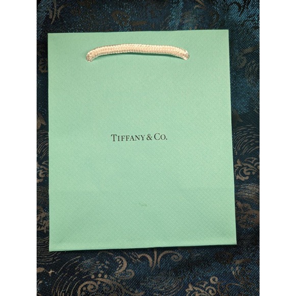 Tiffany & Co. Gift Bag Lot Of 3 - Picture 6 of 11